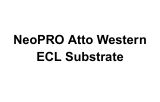 NeoPRO Atto Western ECL-Substrat