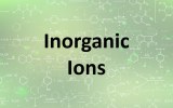 Inorganic ions Assay Kit