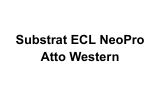 Substrat ECL NeoPro Atto Western