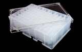 platen met 96 putjes