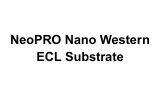 NeoPRO Nano Western ECL Substrate