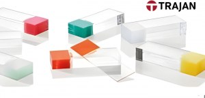 Caixa de teste gratuita e 30% de desconto nas lâminas Trajan!